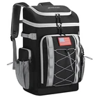 Maelstrom Backpack Cooler,soft Lightweight Leakproof New. Price: $43.99.