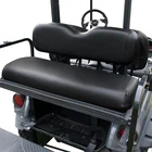 Nokins Golf Cart Waterproof Rear Seat Covers Smooth Simple Ezgo Club Yamaha New. Price: $86.76.
