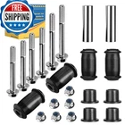 Mixopoly Golf Cart Arm Bushing Sleeve Kit For Ezgo Rxv Gas Electric 2008-UP New. Price: $46.56.