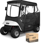 10L0L 2 Passenger Golf Cart Driving Enclosure 58L 39.5W X55H Inch, Black New. Price: $168.23.