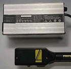 Abakoo 48V 6A Rxv Golf Cart Battery Charger Ezgo Txt With Plug 3 Prong Used. Price: $50.00.