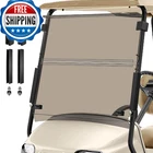 Cartalia Tinted Golf Windshield 3/16 5MM Thicken For 2014-UP Ezgo Txt New. Price: $191.98.