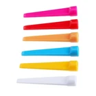 Muxsam Wedge Golf Tees, Plastic 2-3/4 Inch 100 Pack, 70MM Long Flat New. Price: $21.91.