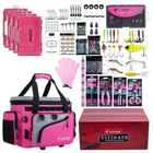 Goture Insulated Fishing Tackle Bag With Cooler, 44L 600D Water-resistant Sal... New. Price: $189.99.