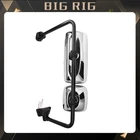 Chrome Door Mirror Assembly Heated W/arm For Columbia M2 106 Left Driver Side New. Price: $151.98.