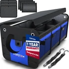 Fortem Suv Trunk Organizer, Car Collapsible Multi-compartment Stor... New. Price: $103.99.