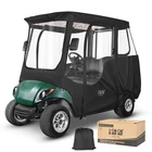 10L0L Golf Cart Driving Enclosure Passenger For Yamaha G14 G16 G22 G29 DRIVE2 New. Price: $149.98.