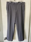 Nike Men's Dri-fit Pants Gray Size 34X30 Golf Travel Pre-owned. Price: $14.99.