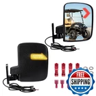 Cartclan Universal Golf Side Rear View Mirror Turn New. Price: $67.18.