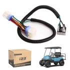 10L0L Golf Cart Voltage Reducer Harness Club Precedent Gas 9/12-PIN New. Price: $47.20.