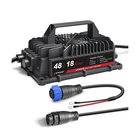 18AMP Lithium Golf Cart Battery Charger For 48 VOLT/58.4V (51.2V) LIFEPO4 Bat... New. Price: $160.65.