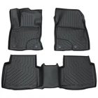 Fits 20-25 Ford Escape 3D Molded Floor Mats All Weather Carpet Liners Tpe New. Price: $67.99.
