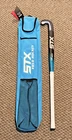 New Stx Ix 401 Indoor Field Hockey Stick 37.5" W/ Prime Bag Blue. Price: $49.99.