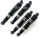 Dta Full Gas Shocks Set For Yamaha Golf Cart G3 G8 G11 Front & Rear 4PC Kit New. Price: $349.00.