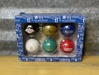 Las Vegas Casino Logo Set Of 6 Golf Balls Excalibur Circus Monte Carlo Treasure New. Price: $39.99.