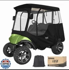 10L0L Passenger Golf Cart Enclosure For Yamaha G14 G16 G22 G29 New. Price: $109.00.