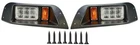 Bestaccess Golf Cart Ezgo Txt Led Headlight Replacement For New. Price: $81.42.