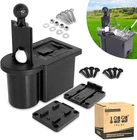 10L0L Golf Cart Ball Washer, Club Head Cleaner For Yamaha, Ezgo, Car, New. Price: $73.46.