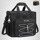 Realcool Soft Cooler Bag 35/45CAN, Collapsible Insulated 35CAN, Black New. Price: $35.69.