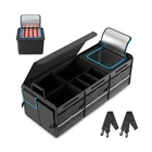 Mei&co Car Trunk Organizer - 2.5MM Pp Board Built, 35L Leakproof Cooler, 105L... New. Price: $47.12.