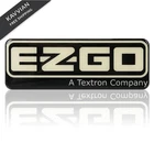 Clubrally Ezgo Front Name Plate, Emblem For 2008-UP Rxv, OEM#606405 Black New. Price: $19.91.