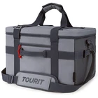 Tourit Cooler Bag 48/60 Cans Insulated Soft Large Collapsible B... New. Price: $43.35.