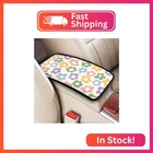 Yangdada Vintage Groovy Flowers Cute Auto Center Console Cover Pad Car Armrest New. Price: $19.36.