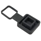 Heavy Duty 2" Black Trailer Hitch Cover For Receivers. Price: $18.40.