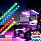 Roykaw Golf Cart Underglow Led Strip Underbody Neon Lighting Standard New. Price: $101.03.