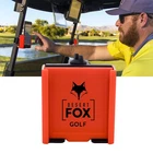Desert Fox Golf Phone Caddy In Red - Caddie Smart Holder New. Price: $26.00.