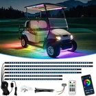 Cartalia Golf Underbody And Canopy Led Lights 6PCS, 12V 80V Input ... New. Price: $133.61.