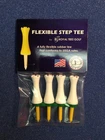Royaltees R4 1-1/2" Pack, Flexible Golf White New. Price: $17.21.