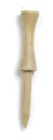 2 3/4 Inch Step Down Golf Wood, Up Tees, Castle Tee, Wood... New. Price: $31.01.