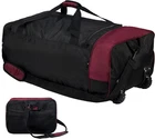 Large Wheeled Duffle Bag - 85L/120L/140L For Easy Travel & Storage New. Price: $99.99.