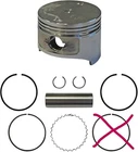 Redhawk ENG-135 Piston & Ring Set E-z-go 4-CYCLE Gas 91-02 295CC Missing New. Price: $69.95.