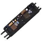 Kemimoto Upgraded Golf Cart Overhead Storage Bag, Ceiling With Black New. Price: $43.99.