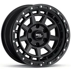 17" Inch Rocktrix RT114 17X9 -12 Black Wheel 6X135 Rim 87.1MM Bore For 04+ F150 New. Price: $195.99.