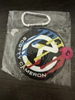 Scotty Cameron Putting Disc Paint Drip Blk Golf Cup Black Carabiner New. Price: $99.99.