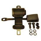 Retractable Golf Cart Seat For Ezgo Club Yamaha- Automotive Grade Belts New. Price: $26.95.