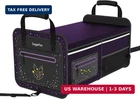 Sugarfox 63L Trunk Organizer For Suvs & Small/midsize Cars - Fluorescent Des New. Price: $69.73.