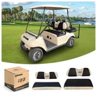 10L0L Golf Cart Front Rear Seat Cover Set For Ezgo Txt Rxv 4 Passenger Models New. Price: $74.70.