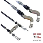 Red Hawk CBL-083 Forward/reverse Cable Compatible With/replacement Yamaha New. Price: $141.39.