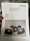 Club Car Ds Halogen Headlight Led Tail Kit For Gas & Electric Models Golf New. Price: $75.00.