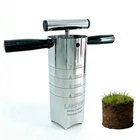 Stainless Steels Golf Hole Cutter For Putting Green Practice, 4INCH & 6INCH U... New. Price: $48.07.