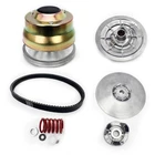 Primary & Driven Clutch Belt Kit For Yamaha G2-G22 4 Cycle Gas Golf Cart New. Price: $234.77.