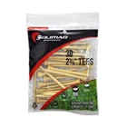 Orlimar Golf - Wooden 2.75" Hardwood (30 Tees) New. Price: $7.99.