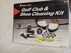 Jef World Of Golf Club Cleaning Kit JR276 Brand New Sealed. Price: $8.99.