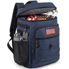 Tactical Backpack Cooler, 25L Insulated Leak-proof, Heavy Dut... New. Price: $58.99.