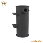 2 Cycle Golf Cart 14396-G1, 15460-G1, 16547-G1 For Ezgo Muffler 1976-1987 New. Price: $77.08.