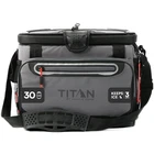 Deep Freeze Insulated Cooler - Water Repellent Material New. Price: $115.49.